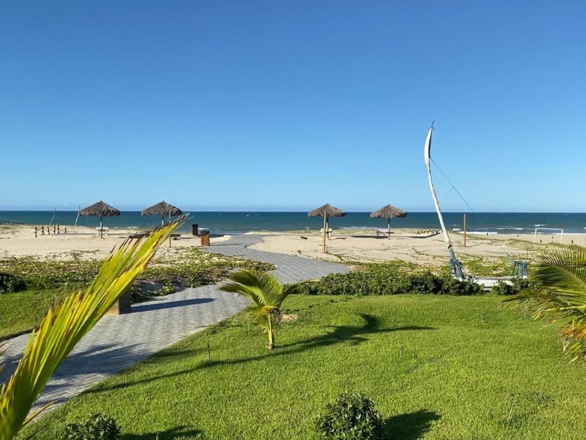 Apartamento Completo No Beach Way Porto Das Dunas - Apto Luxo Aquiraz Esterno foto