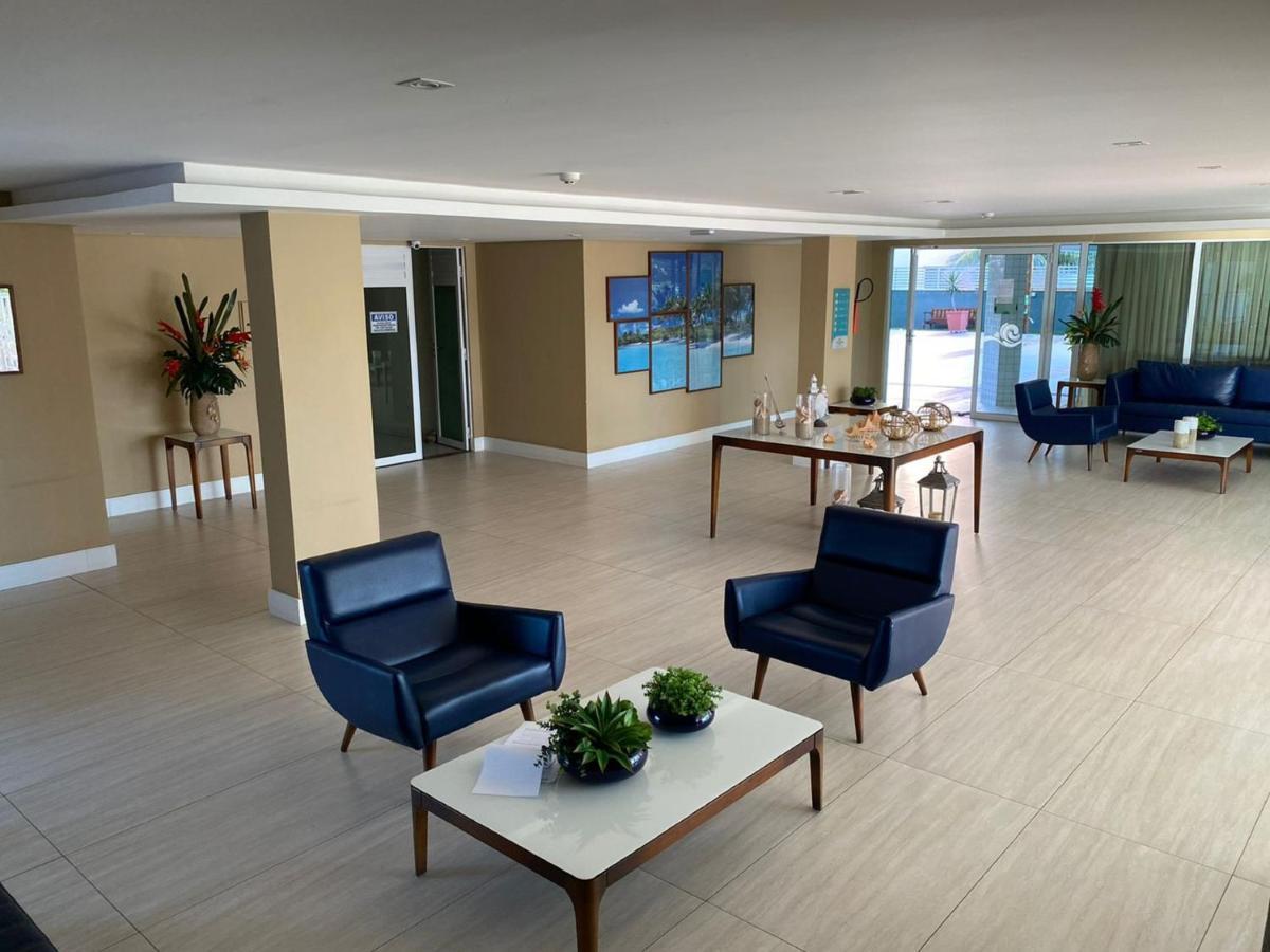 Apartamento Completo No Beach Way Porto Das Dunas - Apto Luxo Aquiraz Esterno foto